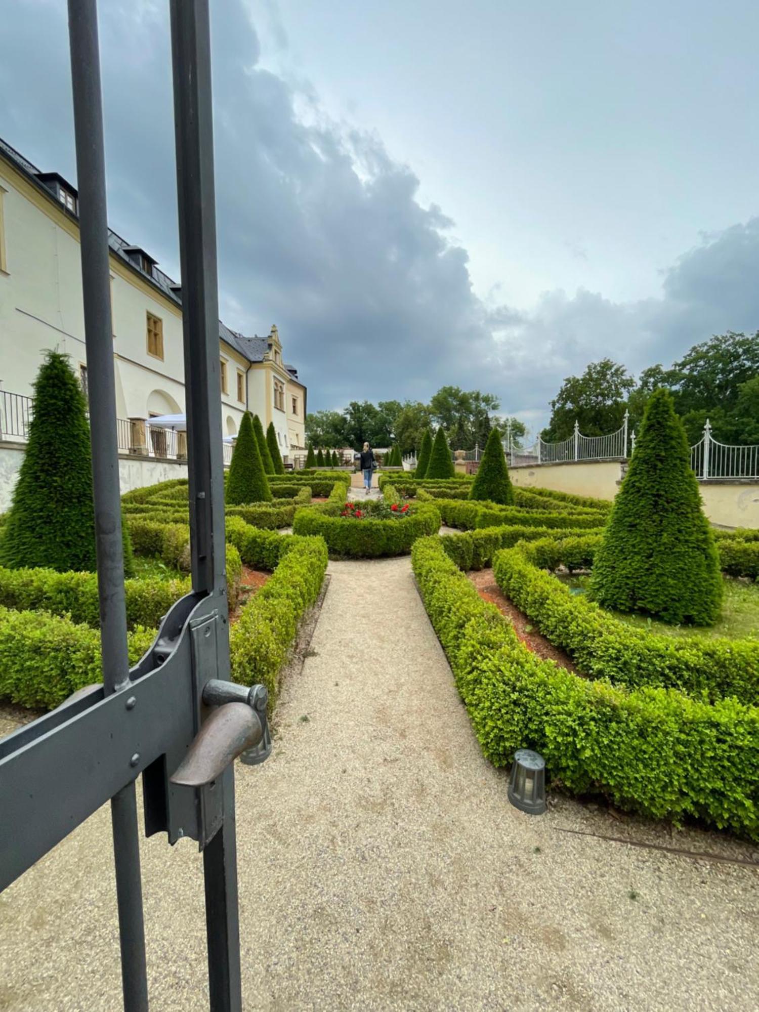 Kovarik Apartments I Olmütz Exterior foto